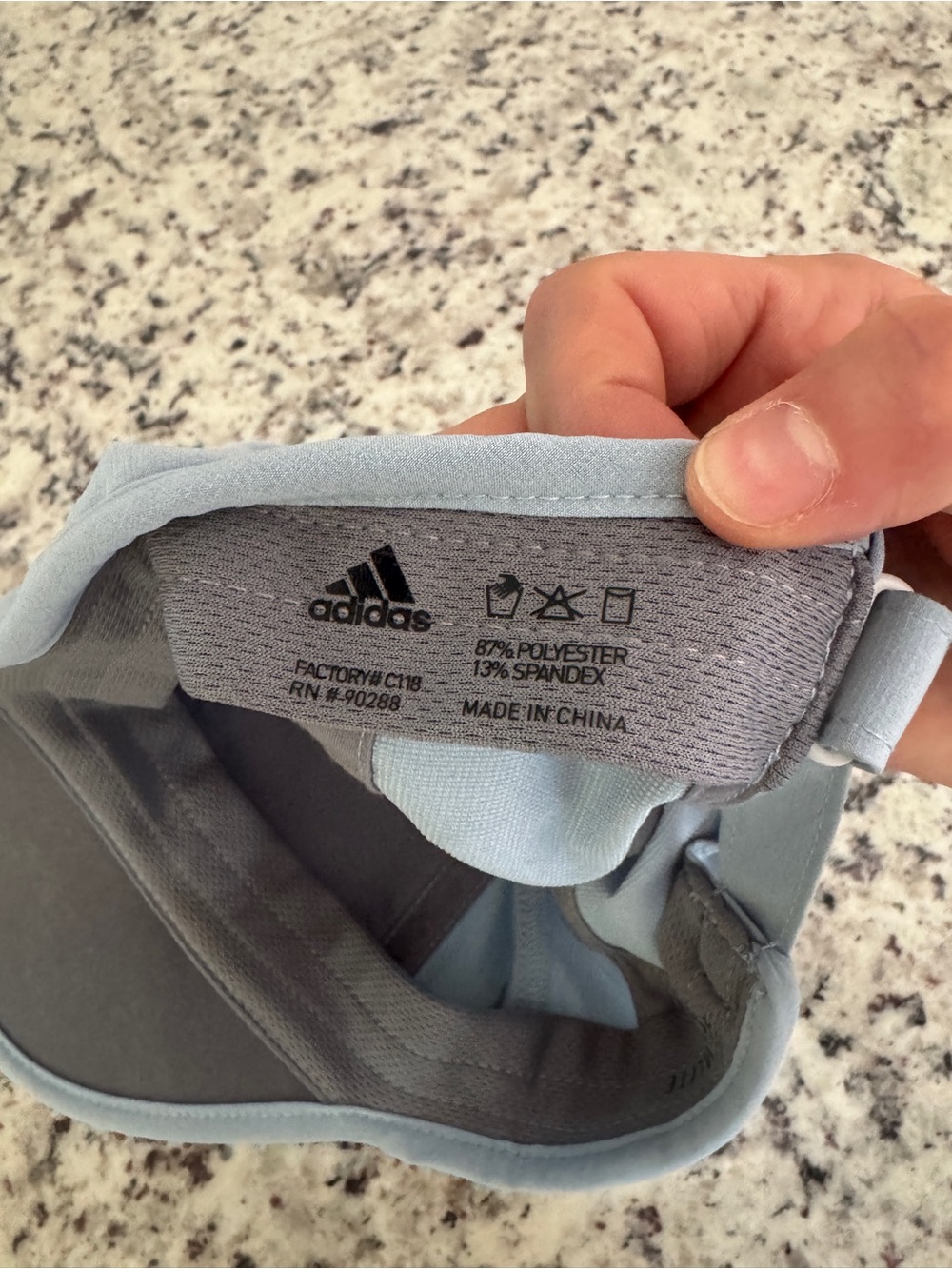 Adidas Hat - Picture 2 of 2